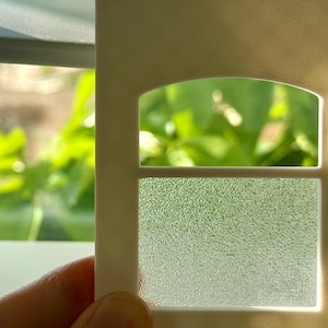 1mm Clear Thin PETG Plastic Sheet 9 SIZES TO CHOOSE Model Making Dolls House Windows 420 Mm X 297 Mm A 3