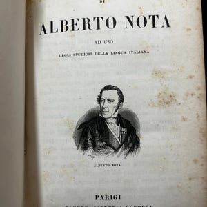1844 Commedie Scelte di Alberto Nota
