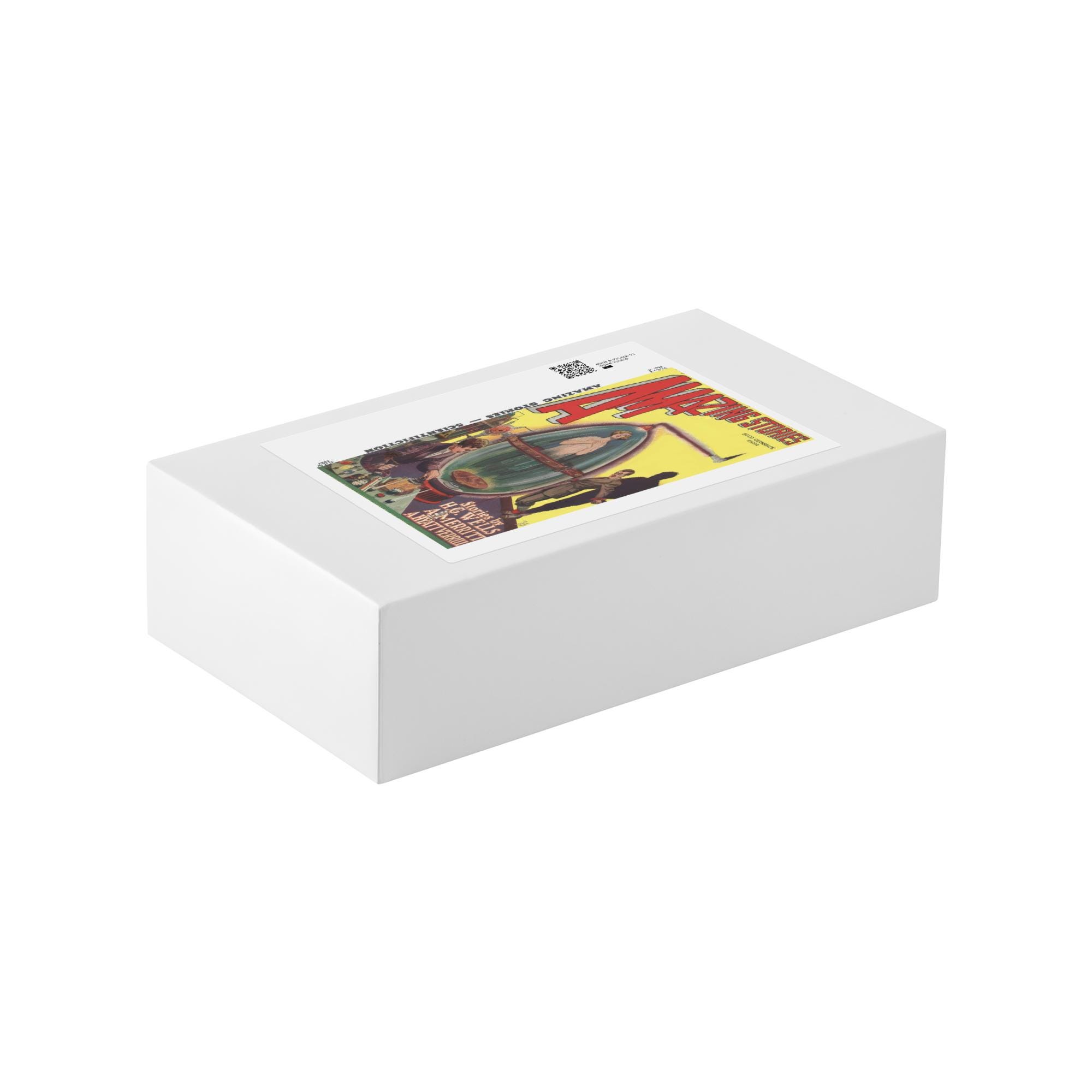 アメイジング ストーリーズ、HG ウェルズ、1927 年 7 月、ビンテージ