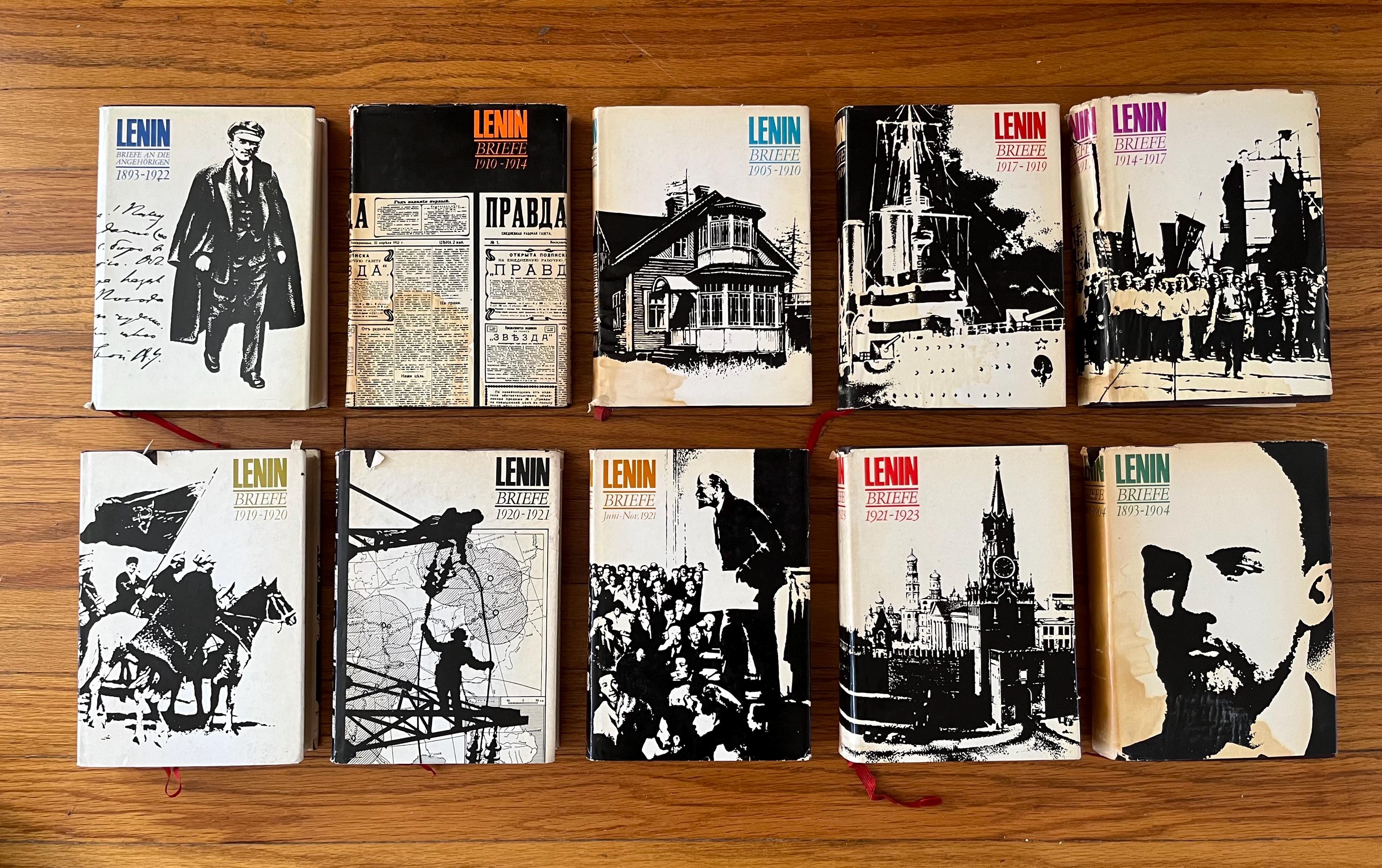 Vintage Communist Books - Etsy