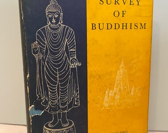 1959 Ein Überblick über den Buddhismus von Bhikshu Sangharakshita