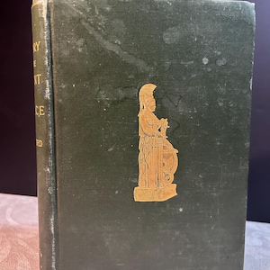 1911 A History of The Orient and Greece by Botsford