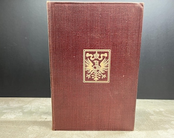 Alemania, 1902. La soldadura de una potencia mundial, de Wolf von Schierbrand. 1.ª edición. Doubleday, Page & Company.
