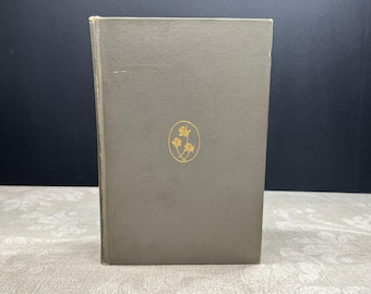 1891 Poems Of Sidney Lanier by Sidney Lanier 1st Ed Illustrated Charles Scribner's Sons