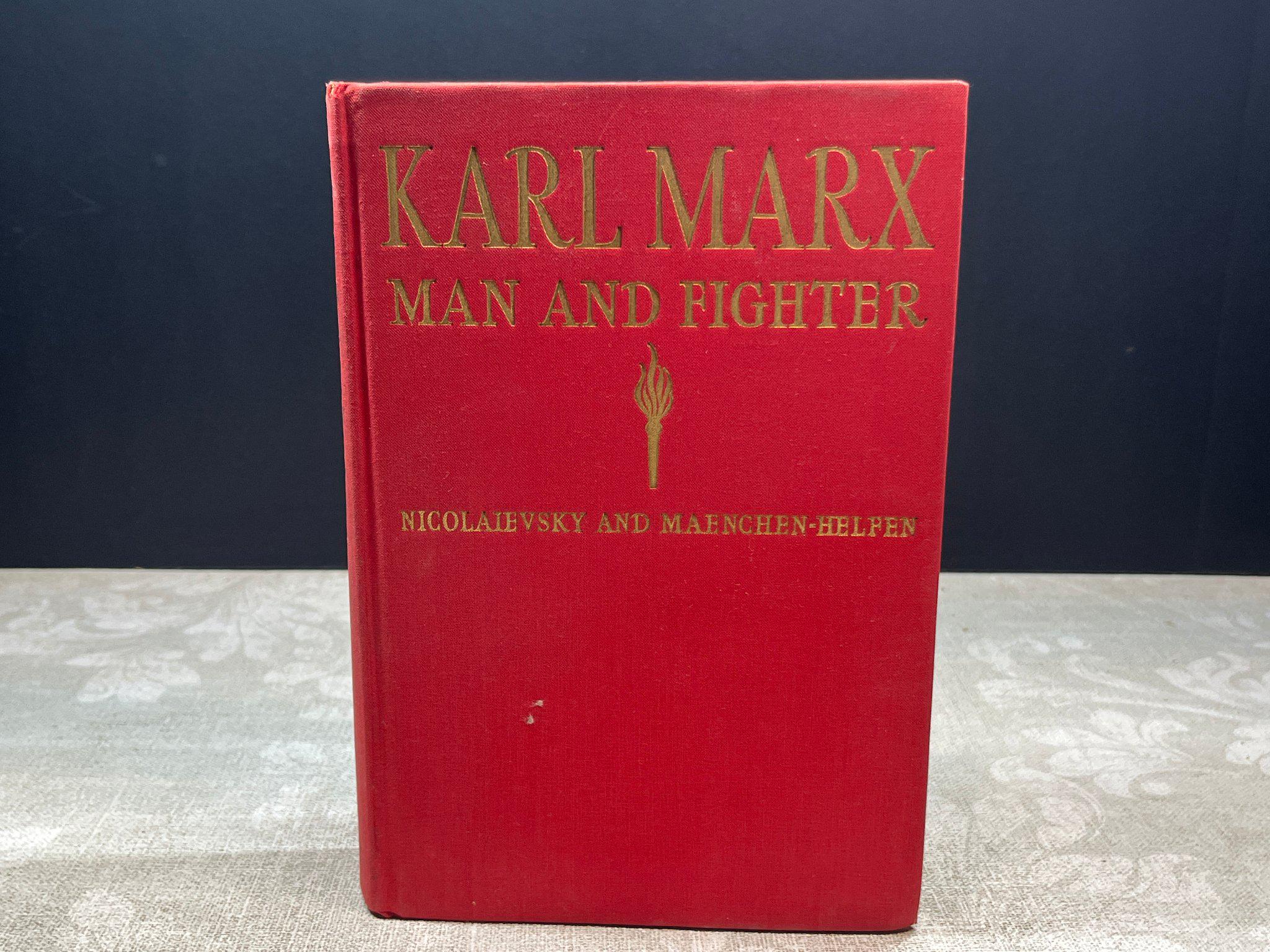 Karl Marx Books - Etsy