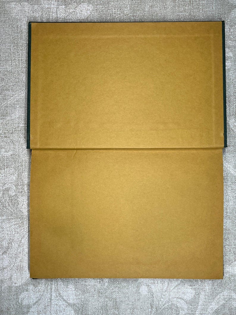 End papers of The Black Jews of Harlem