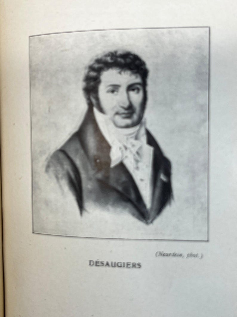 Illustration of Mémoires De Mademoiselle Aglaé