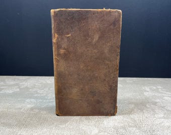 1824年 ヘンリー・マーティン牧師の回想録 ヘンリー・マーティン著 ハードカバー 第4版ロンドン版