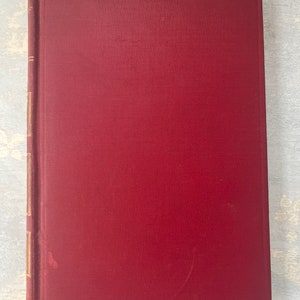 Circa 1900 The Descent of Man by Charles Darwin Illustrated New Edition Revised and Augmented Science Evolution Biology