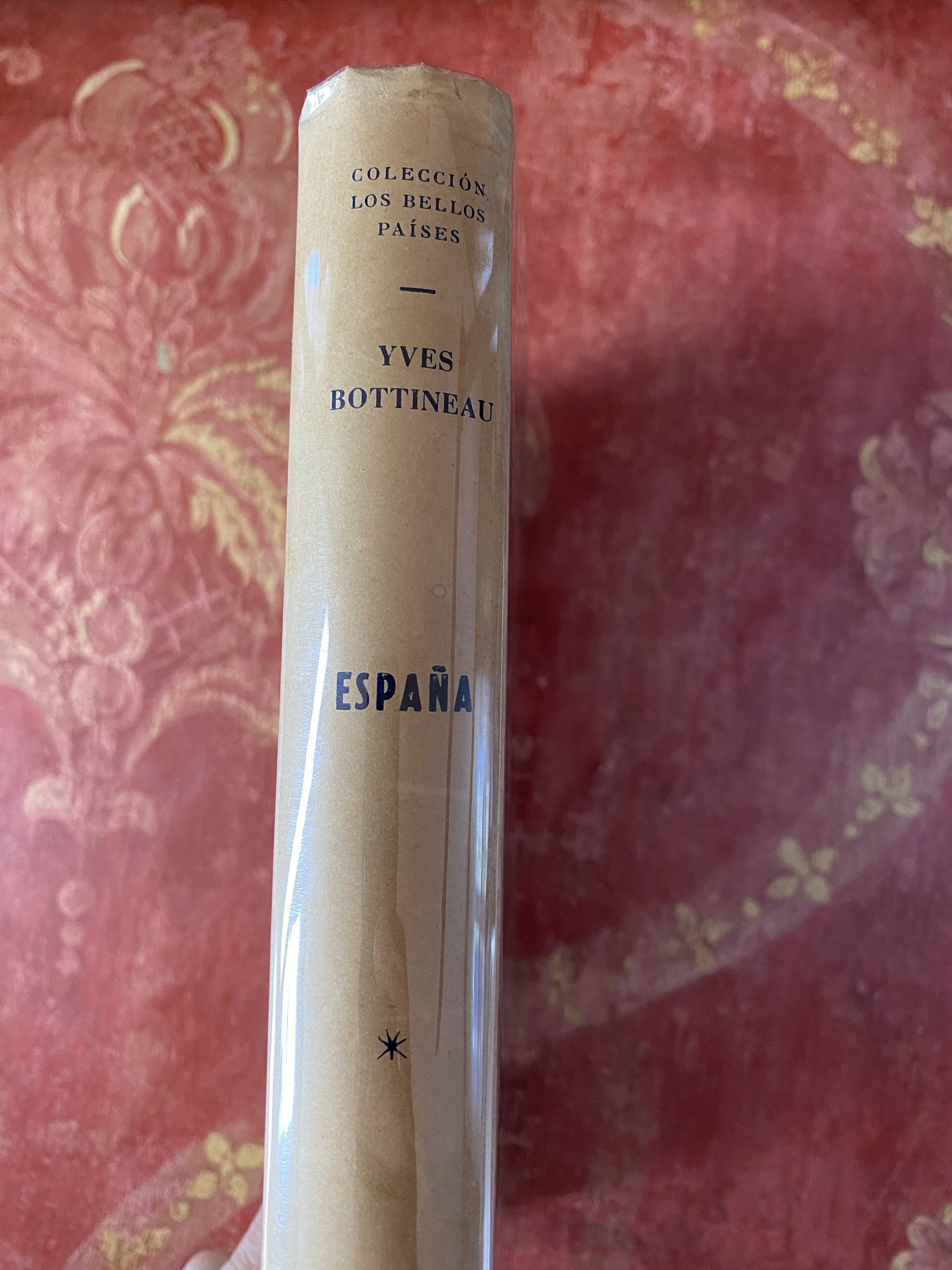 1956 Espana by Yves Bottineau Collection Los Bellos Paises - Etsy