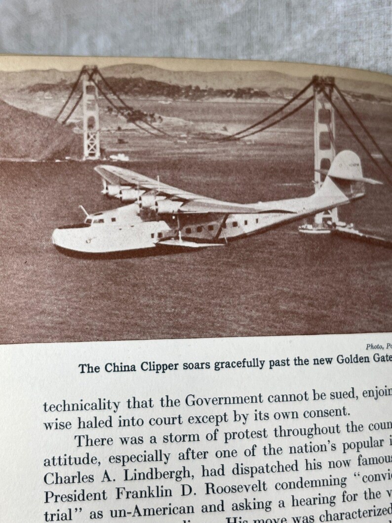 Illustration of The Wonder Book of the Air