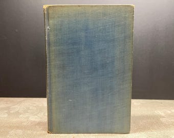 1929 El jardinero de Rabindranath Tagore Tapa dura Ilustrado The Macmillan Company Ex-biblioteca