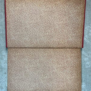 End papers of Mémoires De Mademoiselle Aglaé