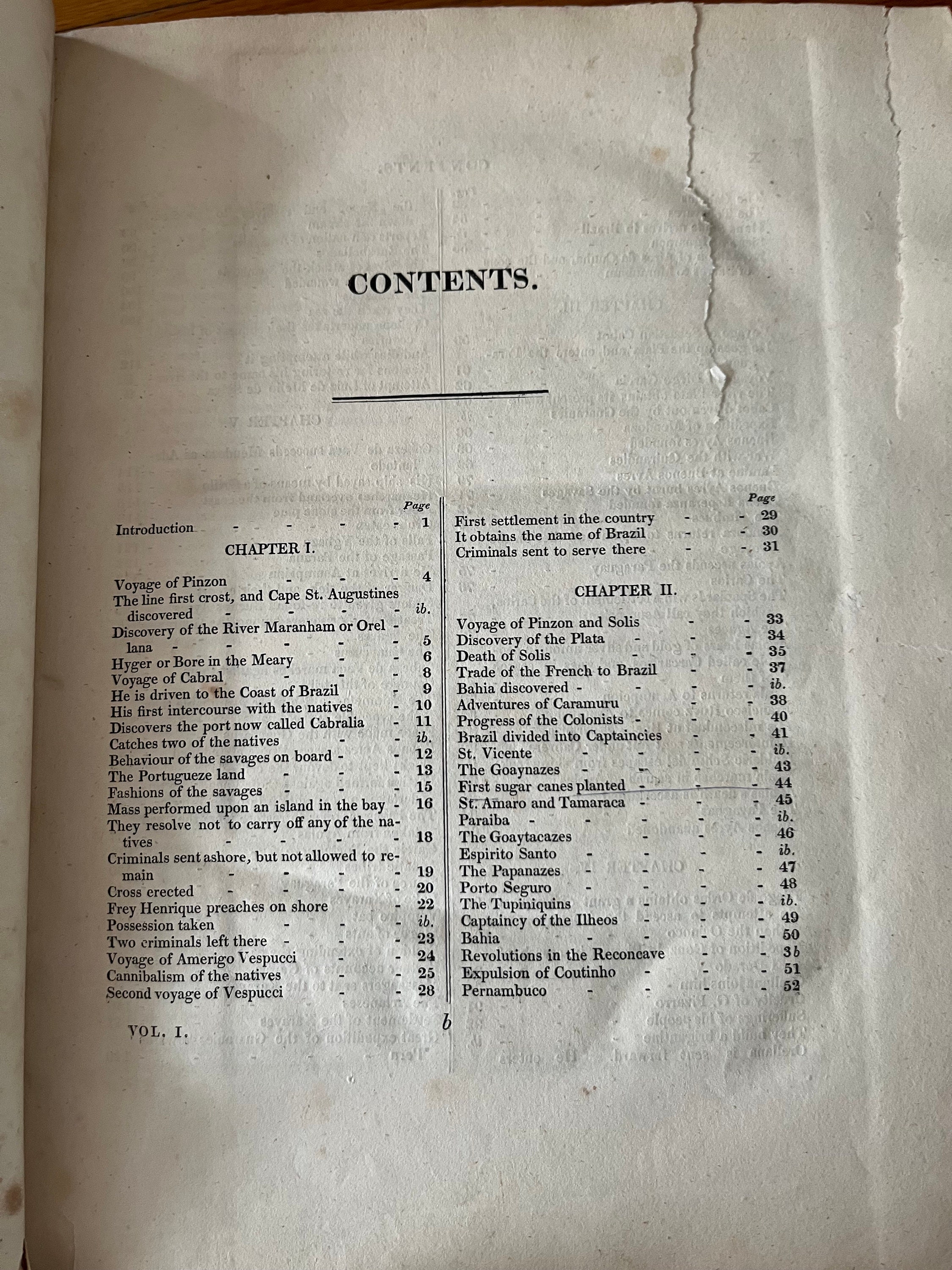 1817-1822 ブラジルの歴史 サウジー 第2版 ポルトガル帝国 南アメリカ