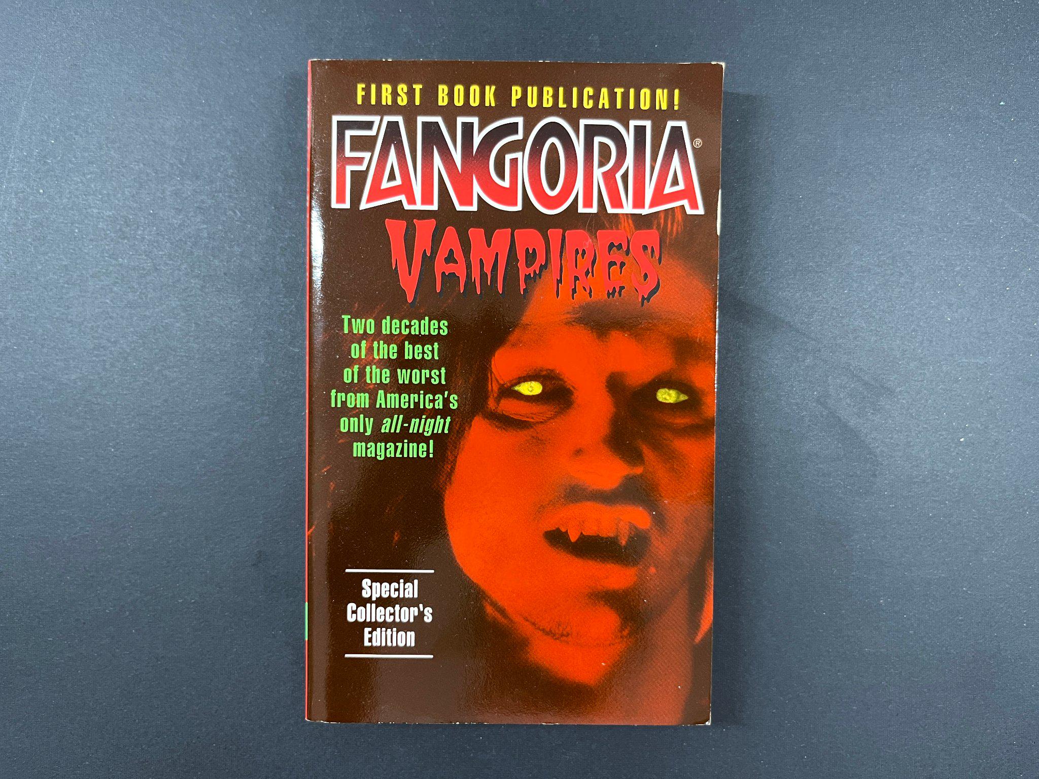 Fangoria - Etsy