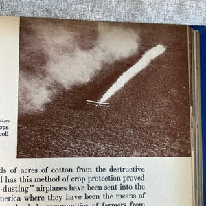 Illustration of The Wonder Book of the Air