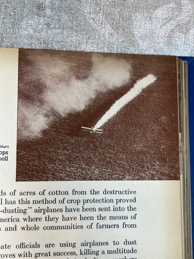 Illustration of The Wonder Book of the Air