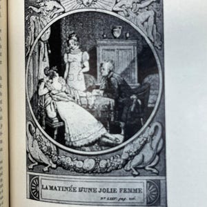 Illustration of Mémoires De Mademoiselle Aglaé