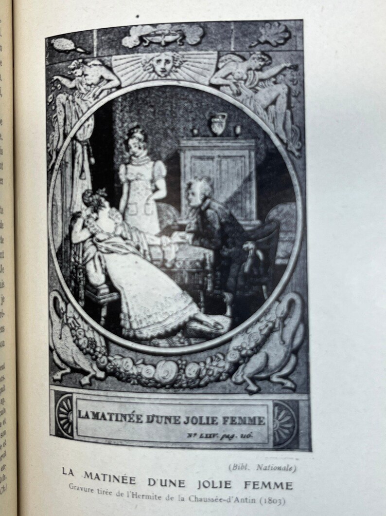 Illustration of Mémoires De Mademoiselle Aglaé