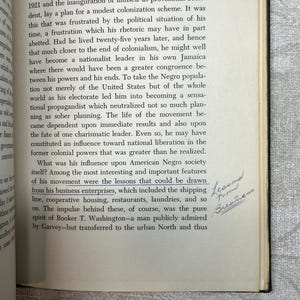 Detail of The Black Jews of Harlem