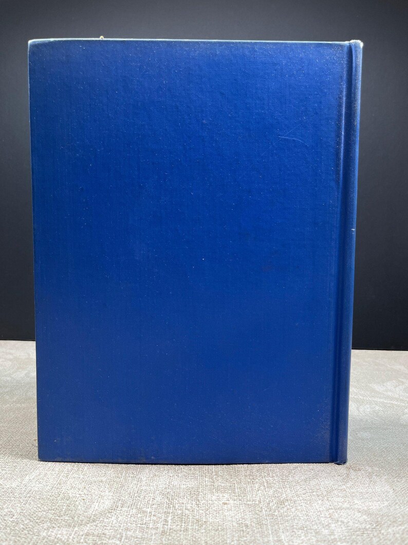 Back cover of The Wonder Book of the Air