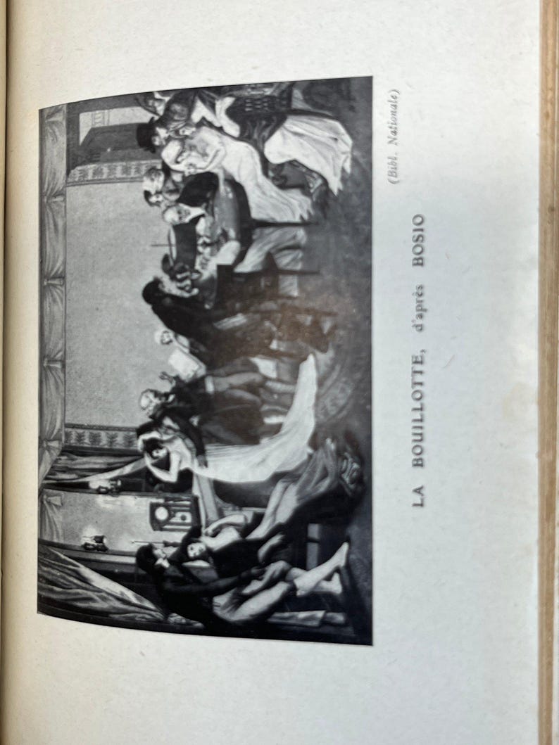 Illustration of Mémoires De Mademoiselle Aglaé