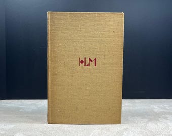 1940, Días felices, 1880-1892 por H. L. Mencken, Ilustrado, Alfred A. Knopf