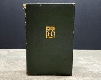 1918 El Libro de las Maravillas de Lord Dunsany, 1.ª edición, Boni and Liveright, Inc.