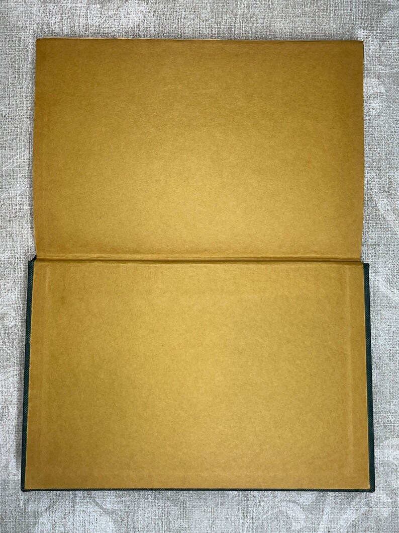 End papers of The Black Jews of Harlem