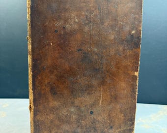 1823年 アラン・バーンズ著『頭頸部外科解剖学に関する考察 症例と彫刻による図解』アメリカ初版