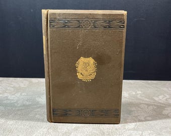 1884 Ukochany lekarz, Walter C. Palmer, M.d., autorstwa George’a Hughesa, Palmer & Hughes Illustrated