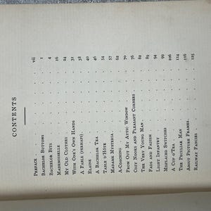 Detail of Bachelor Buttons