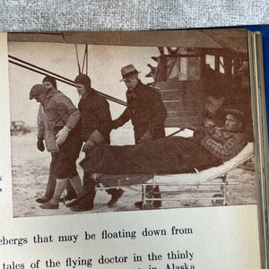Illustration of The Wonder Book of the Air