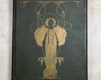 1910 Fairy Tales Hauff Childrens Germany Humour 1st Edition
