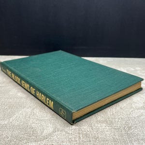 Spine of The Black Jews of Harlem