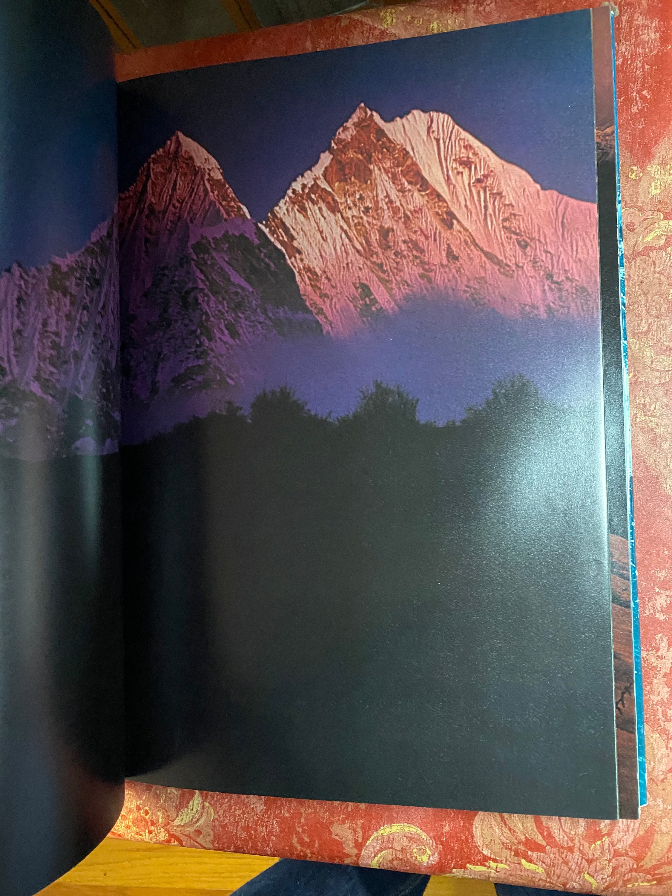 1973 Testimonial by the King of Nepal Himalayas Toynbee Hillary