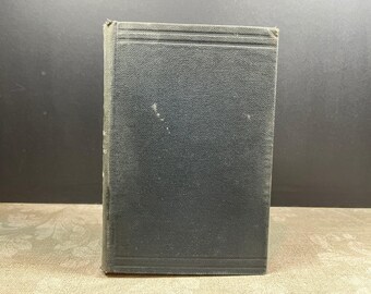 Imperialismo y política mundial, de Parker Thomas Moon, 1.ª edición, The Macmillan Company, ejemplar de biblioteca (1926).