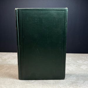 1908 A Compilation of the Records of the Colorado Springs Lighting Controversy by Henry Floy Hardcover 1st Ed