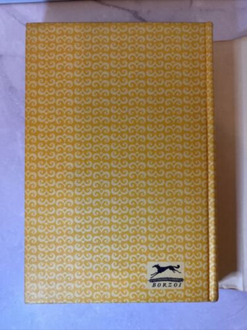 1953 the Schirmer Inheritance Knopf Stated 1st Edition VF W Jacket WWII