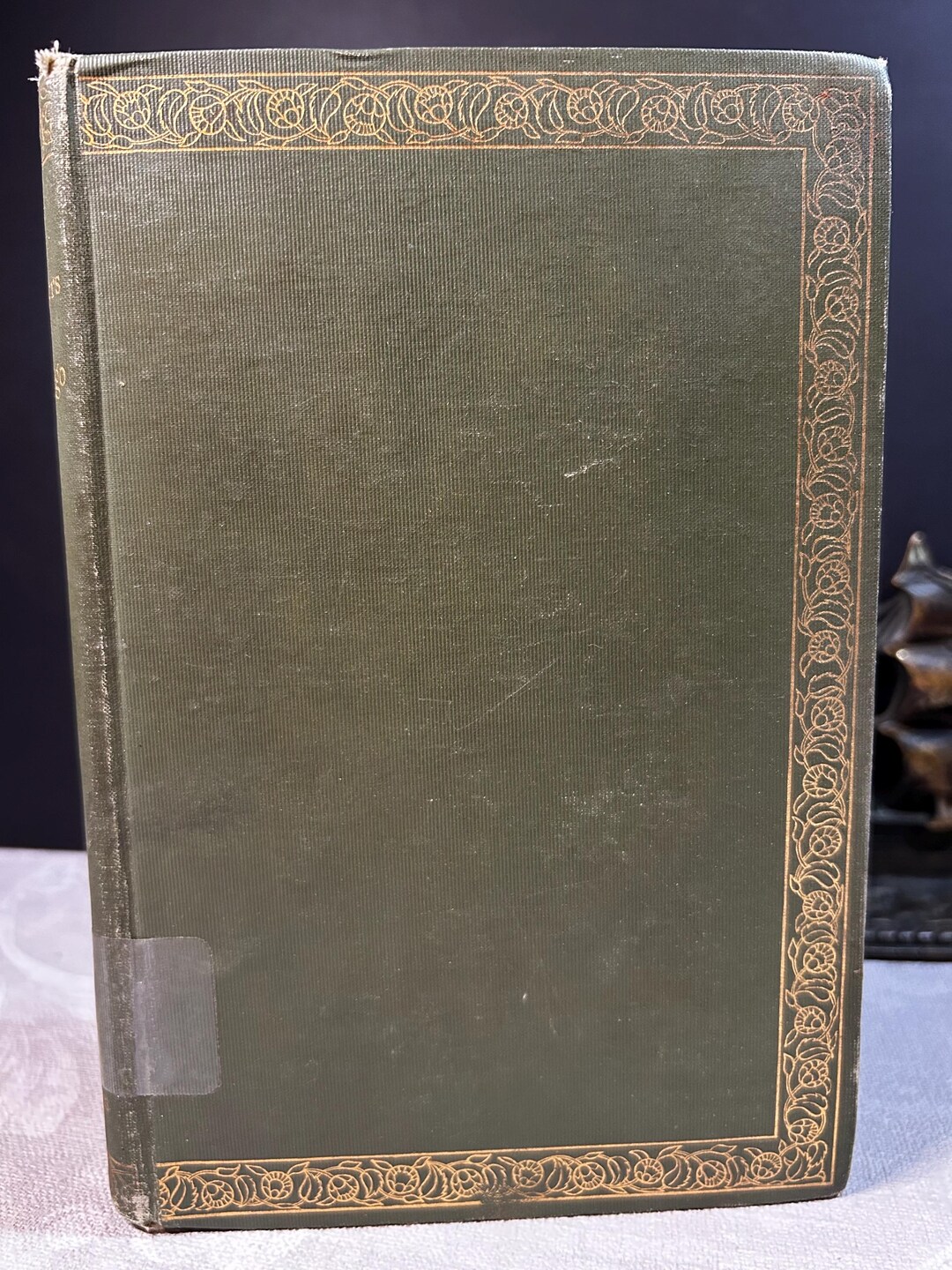 1901 the Love Letters of Victor Hugo 1820-1822 - Etsy
