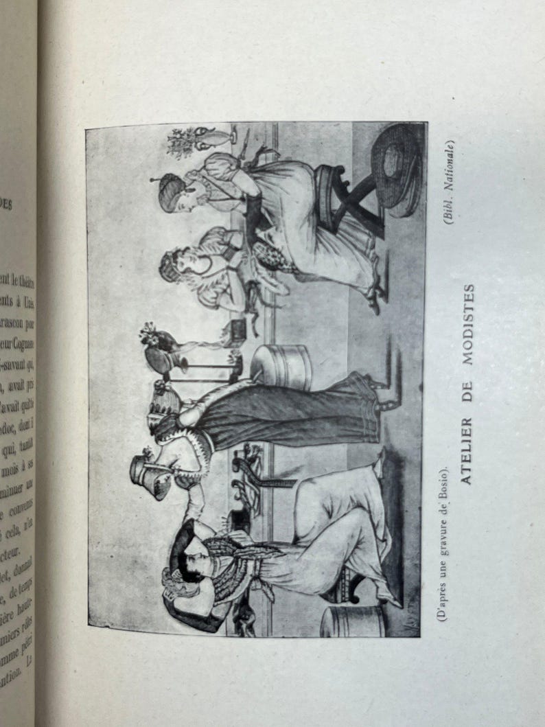 Illustration of Mémoires De Mademoiselle Aglaé