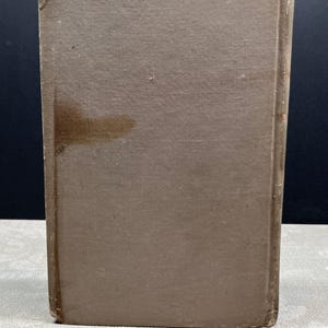 Back cover of Bachelor Buttons