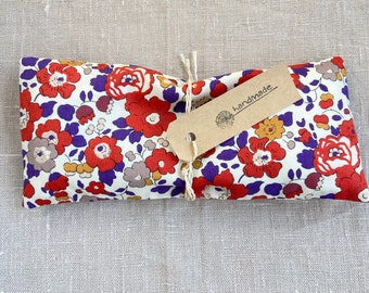 YOGA Augenkissen Zirbe Eyepillow Tana Lawn Liberty London