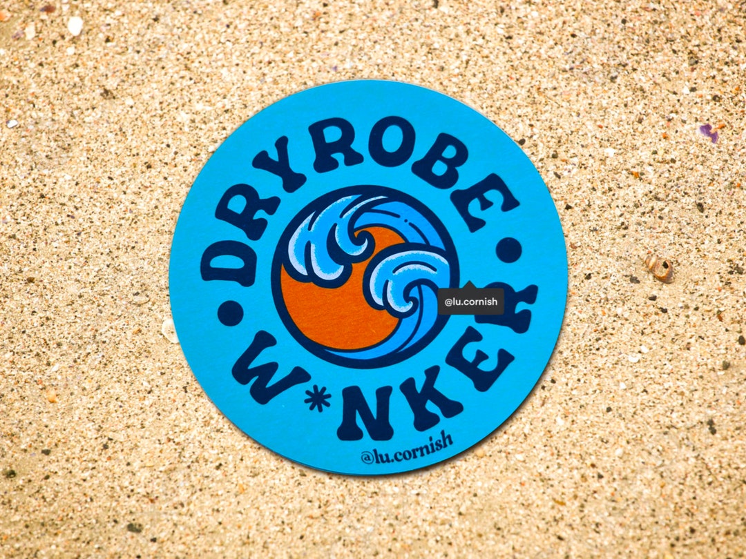 “Oxygen Is Overrated” Funny Swimming Bumper Sticker – 5 Inch Vinyl Decal, Waterproof & UV Resistant - View #9