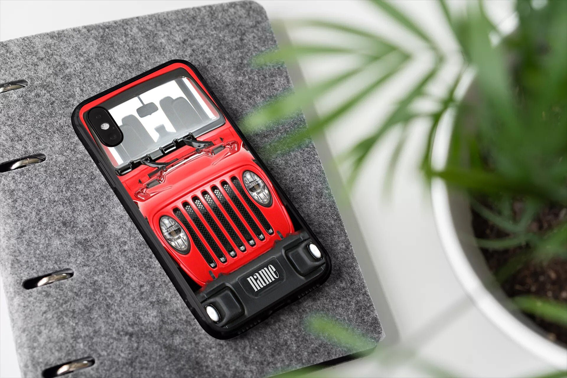 Jeep Girl Phone Case Jeep Lovers Gifts Jeep Phone Case Etsy