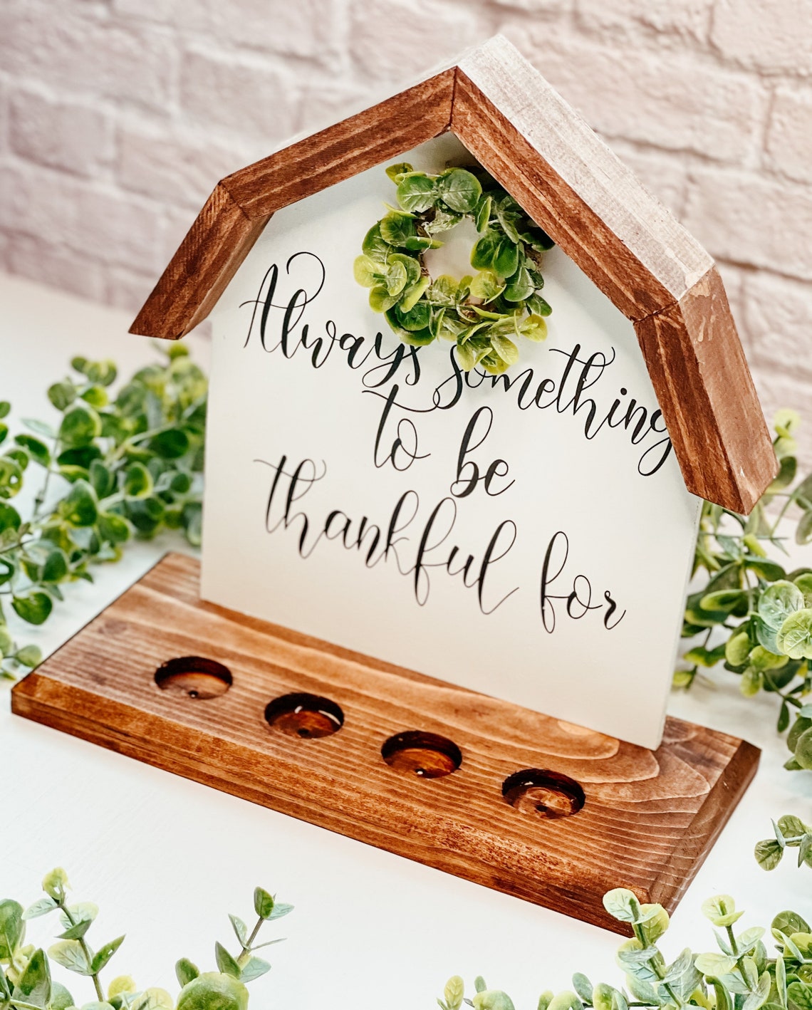 Wooden Essential Oil Holder Essential Oil Holder Essential Etsy