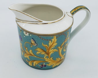 Vintage Design Creamer, handgemachte Tee-Servierung, Kaffee-Servier-Set, Bauernhaus-Dekor, Kaffee- oder Tee-Liebhaber, Einweihungsgeschenk