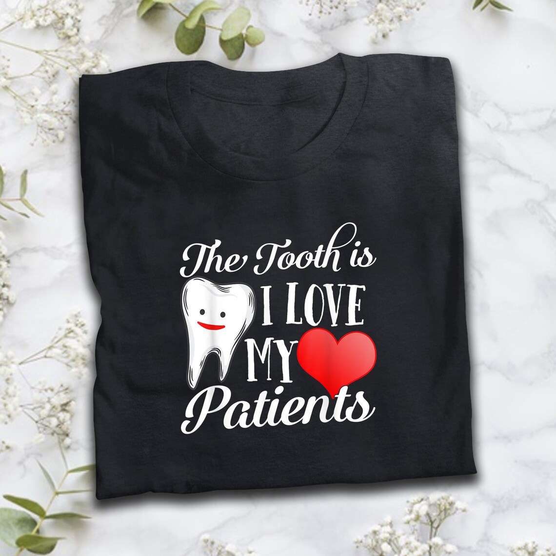 Dentist Valentines Day Teeth Dental Tooth Doctor Husband Men Etsy