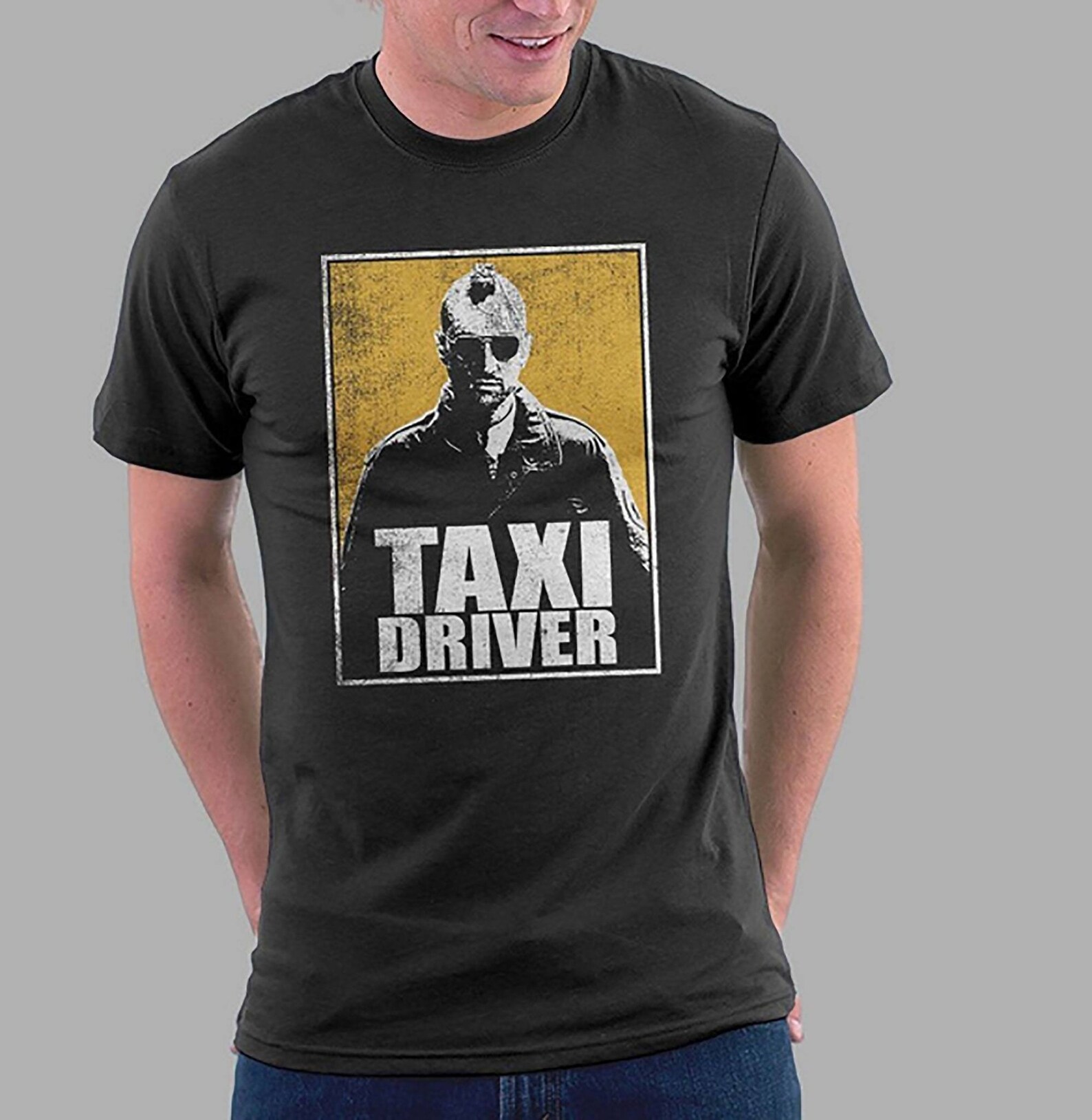 Taxi Driver TShirt Travis Bickle TShirt Movies TShirt Etsy