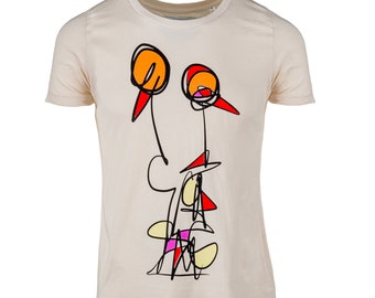 My Birds Woman T-Shirt